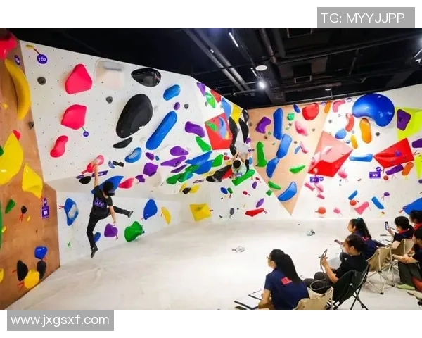 上海攀岩队个人能力排名创新高展现团队实力与潜力 上海攀岩队个人能力排名创新高展现团队实力与潜力