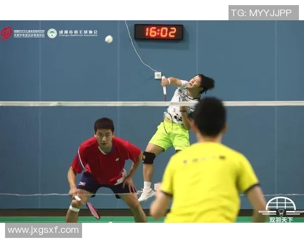 成都羽毛球队荣登全国配合排行榜第五名展现出色团队实力与竞技水平