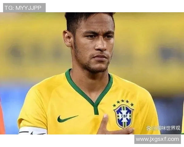 内马尔的足球传奇之路:从巴西小将到全球巨星的蜕变与荣耀 内马尔的足球传奇之路:从巴西小将到全球巨星的蜕变与荣耀