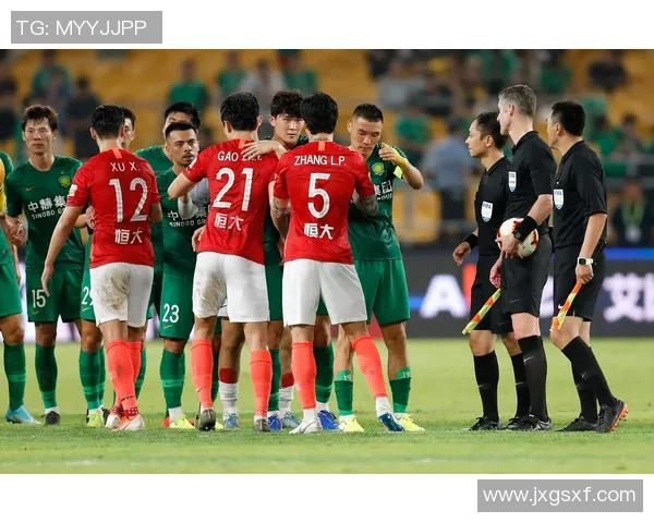 北京国安与恒大对决阵容分析及比赛前瞻探讨